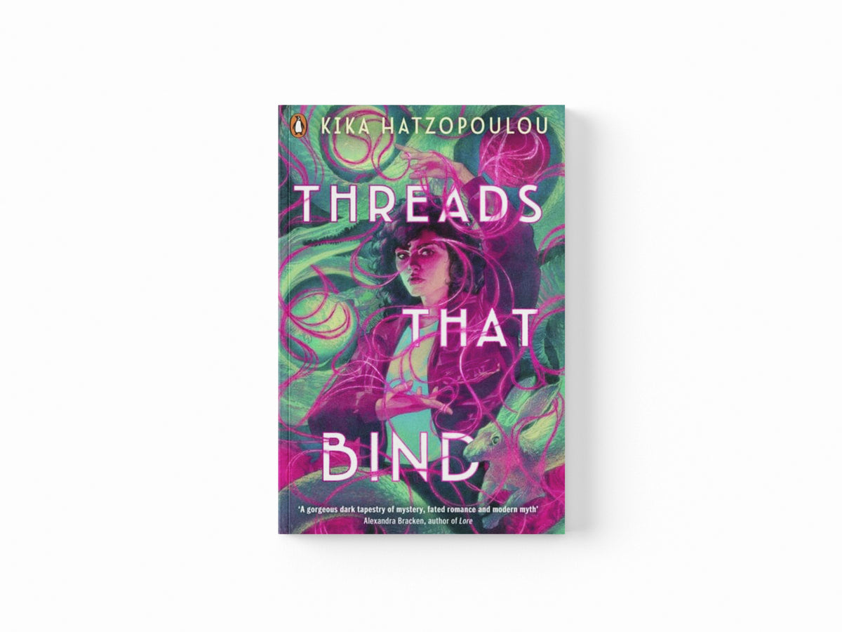 Threads That Bind
