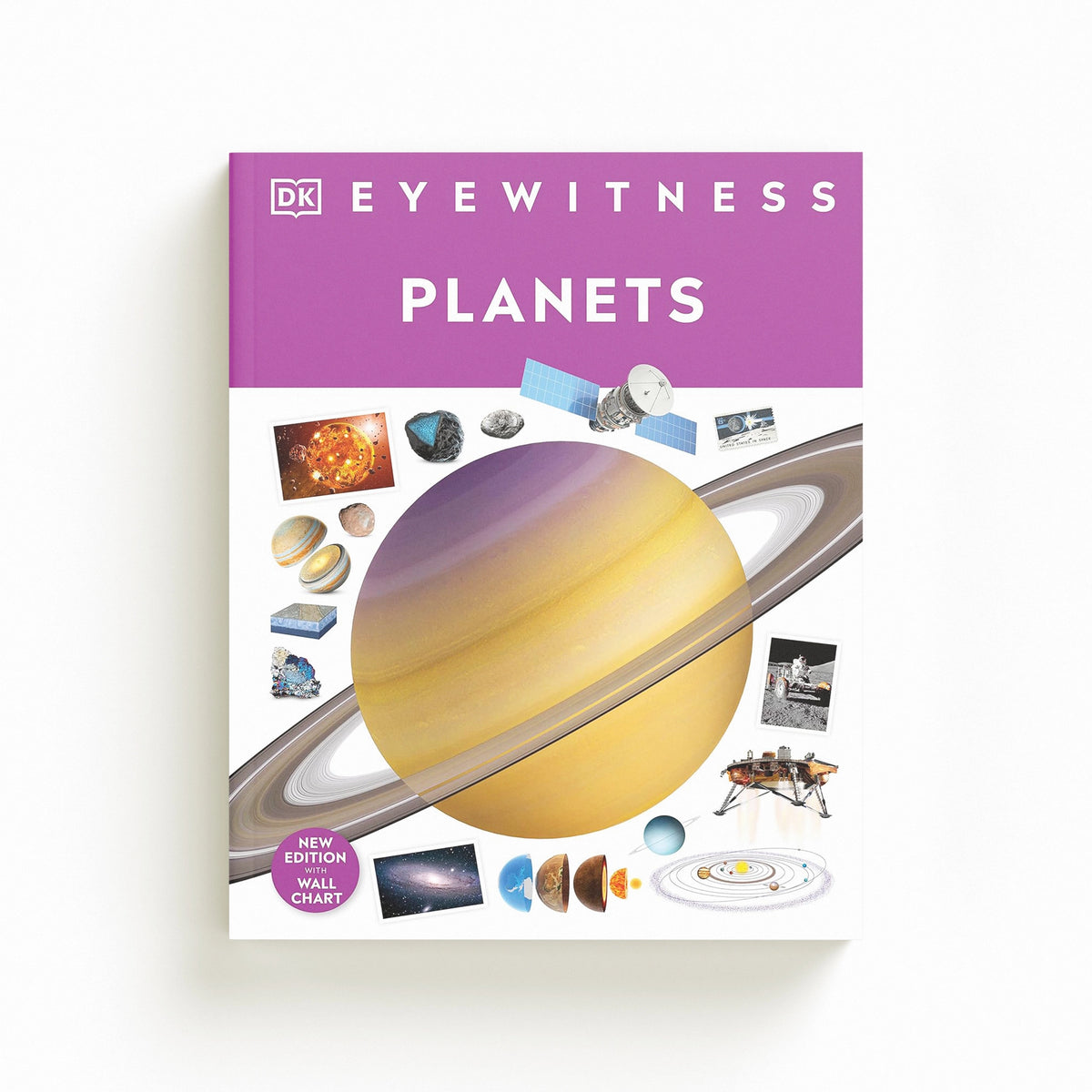 Planets by DK; 9780241617199