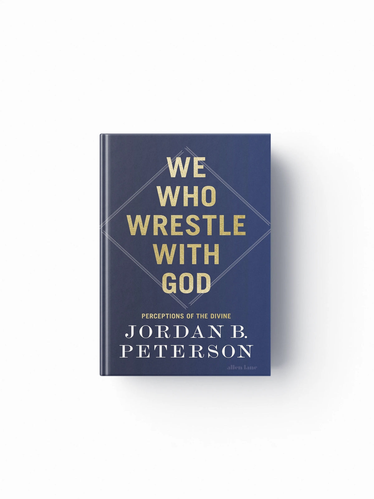We Who Wrestle With God