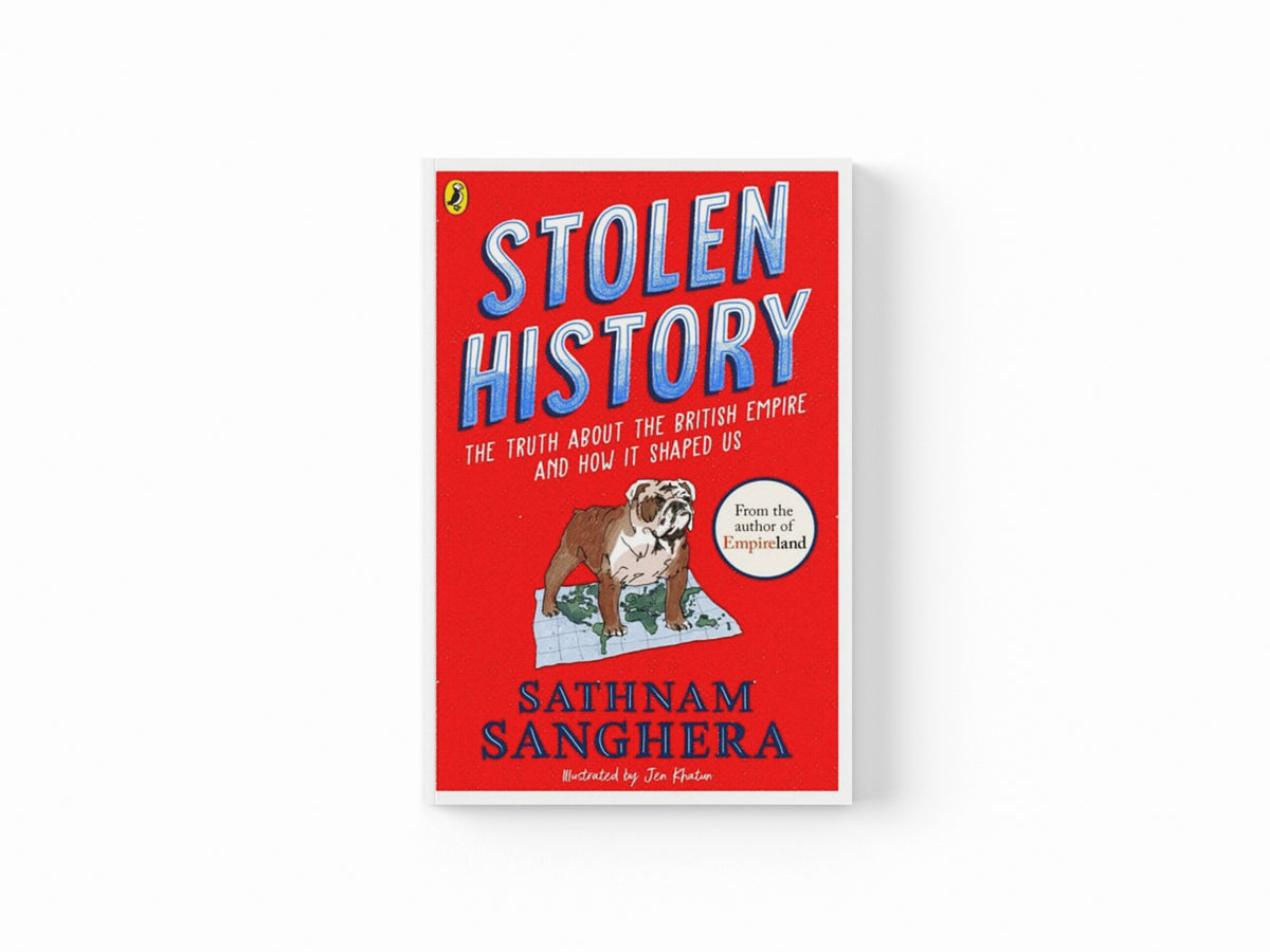 Stolen History