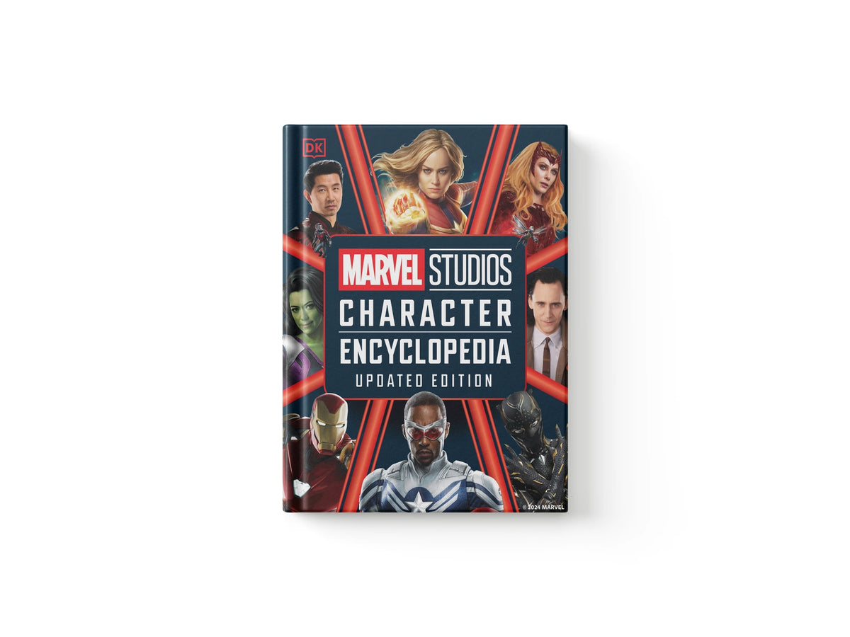 Marvel Studios Character Encyclopedia Updated Edition