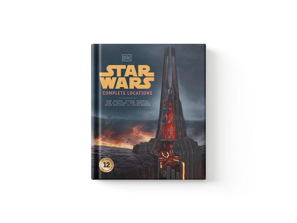 Star Wars Complete Locations New Edition
