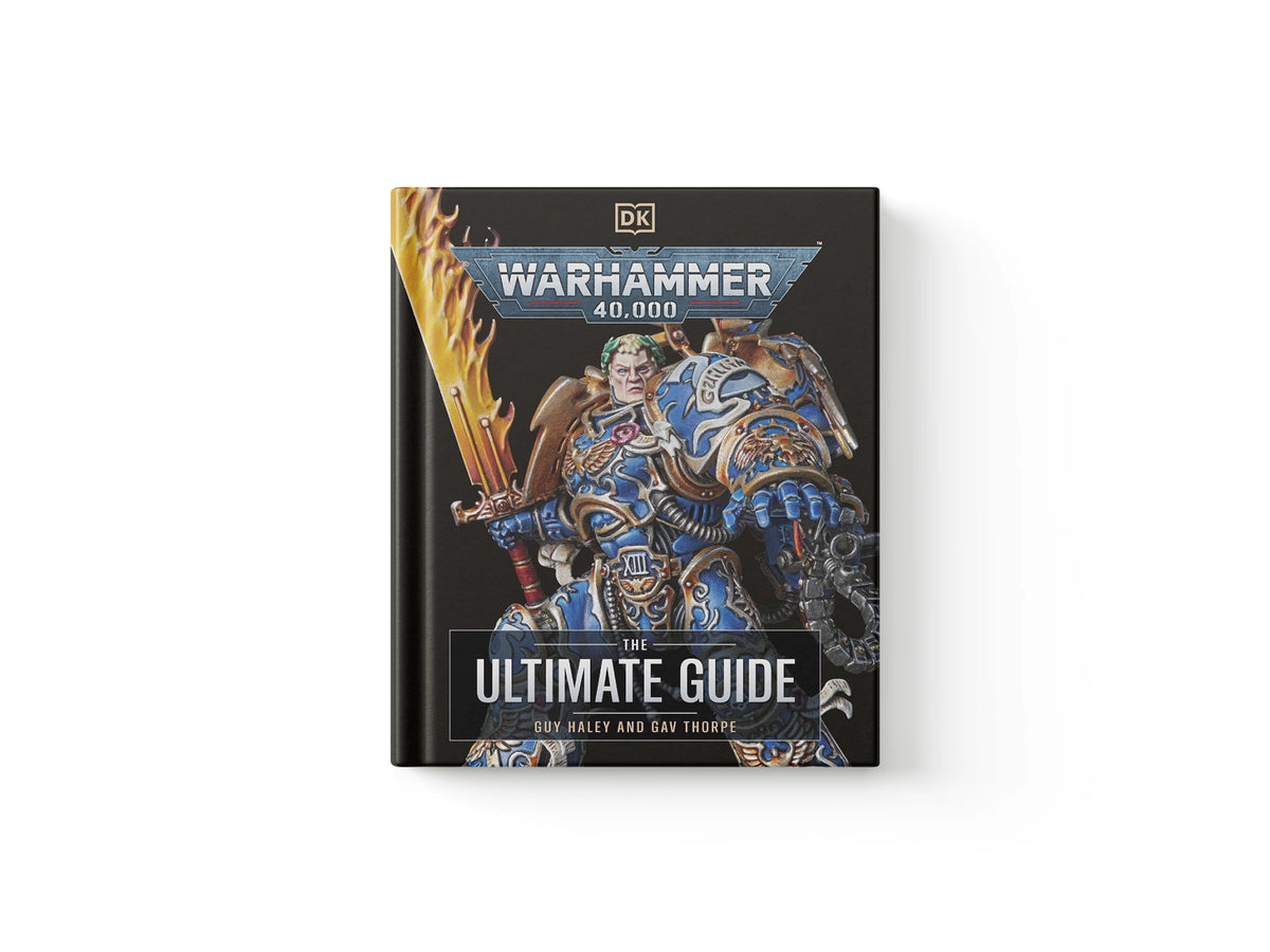 Warhammer 40,000 The Ultimate Guide