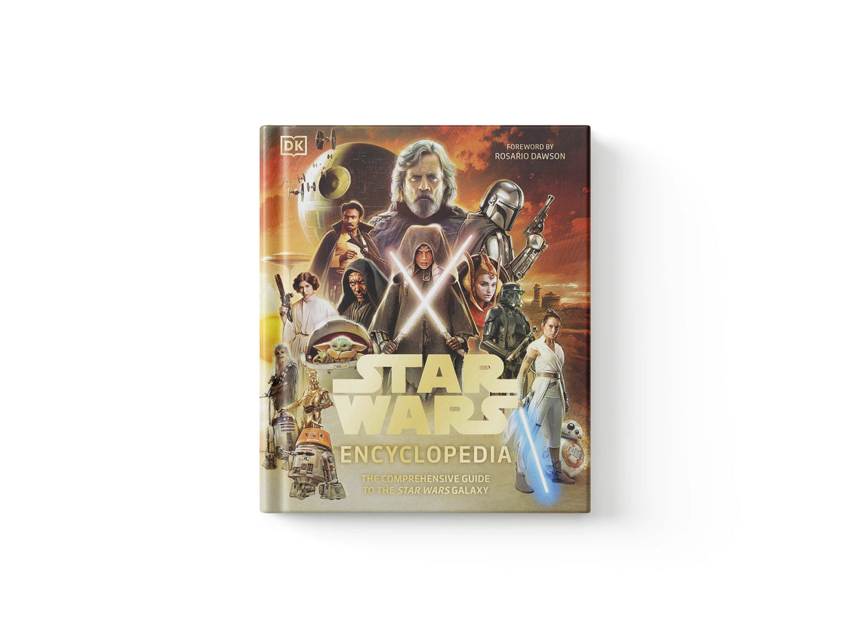 Star Wars Encyclopedia