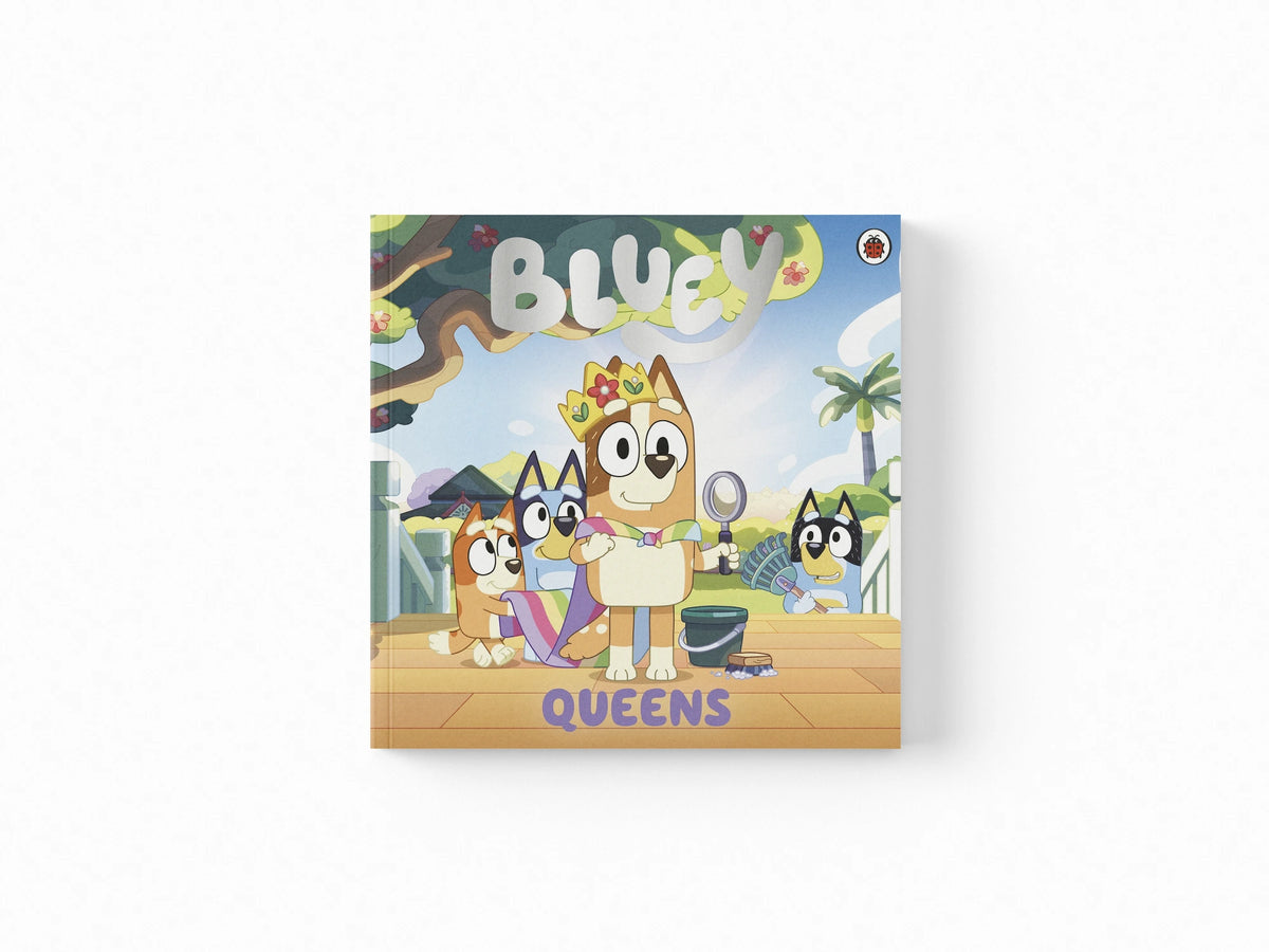 Bluey: Queens