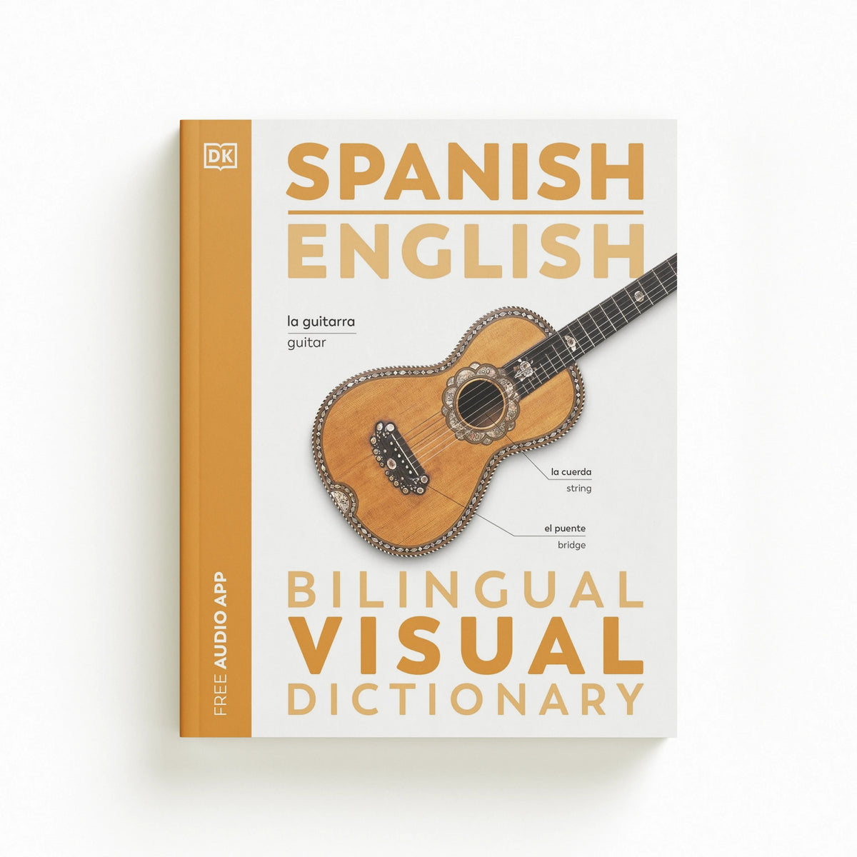 Spanish English Bilingual Visual Dictionary