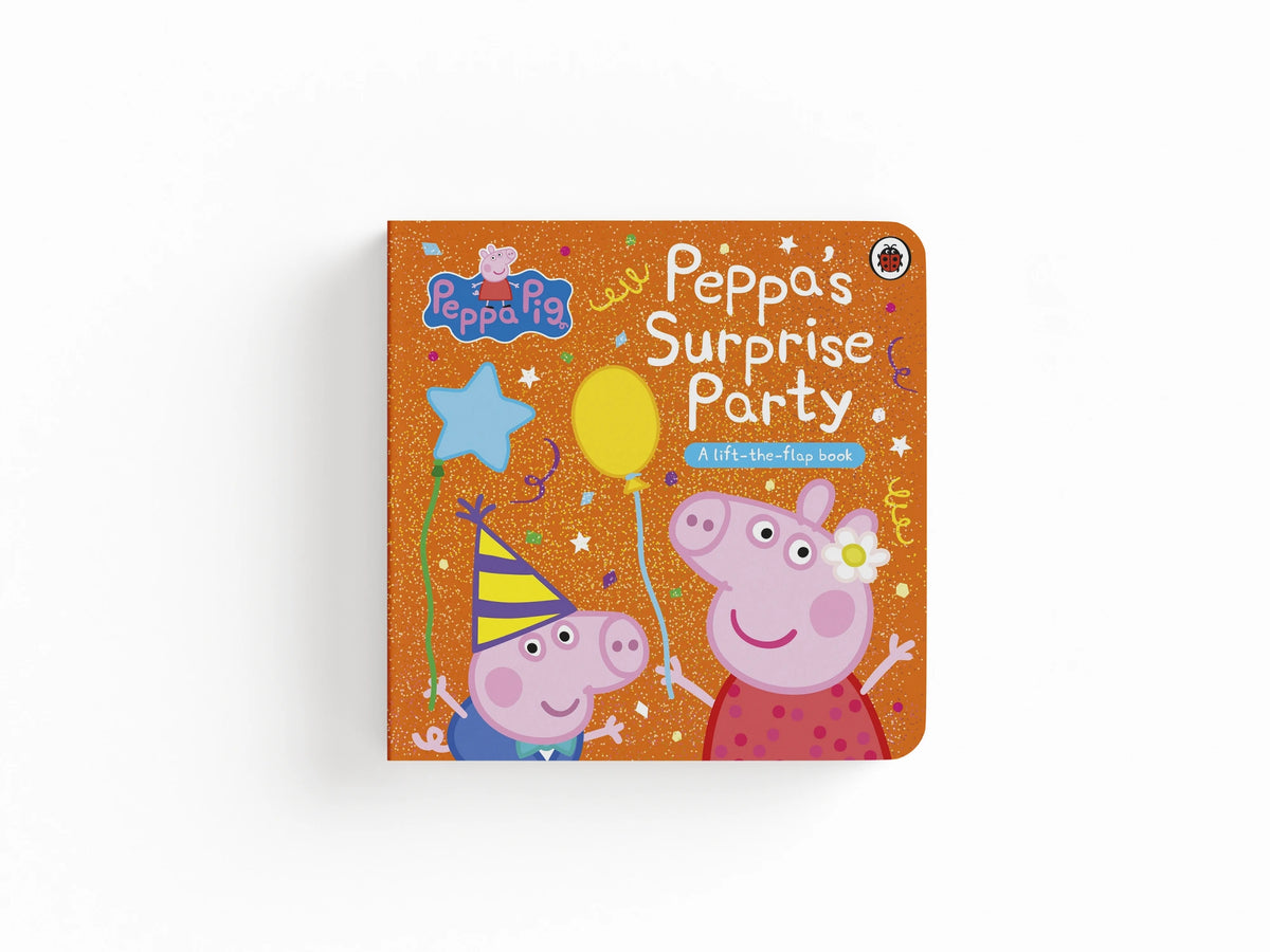 Peppa Pig: Peppa's Surprise Party