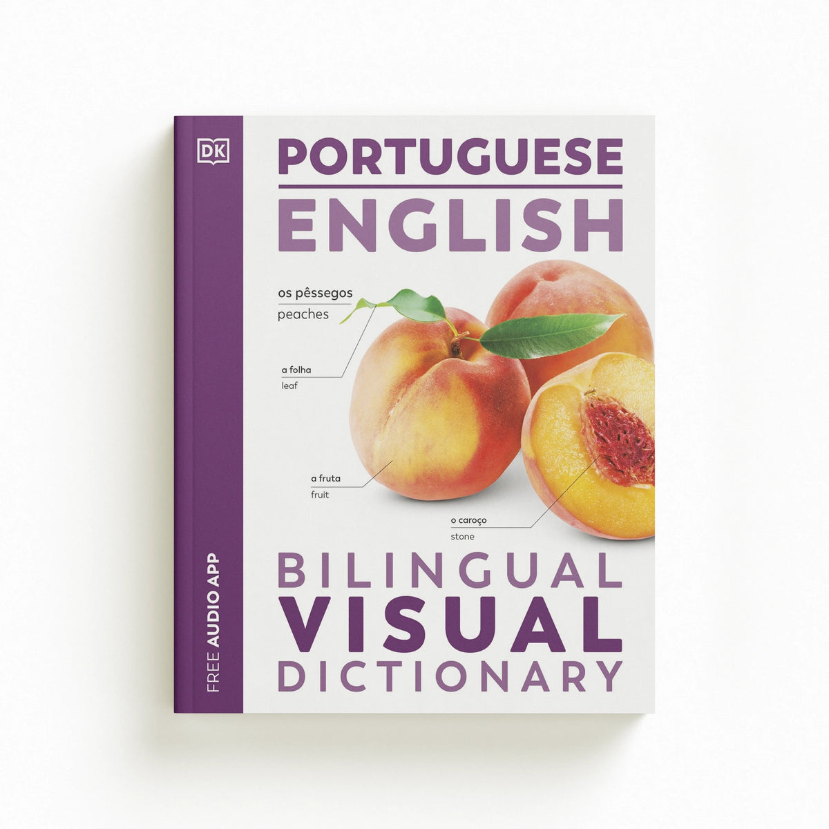 Portuguese English Bilingual Visual Dictionary