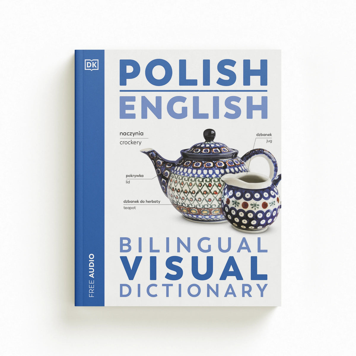 Polish English Bilingual Visual Dictionary