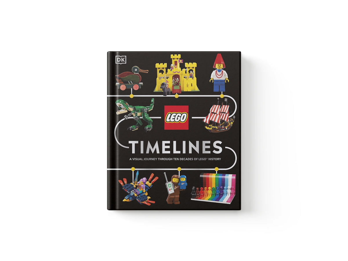 LEGO Timelines