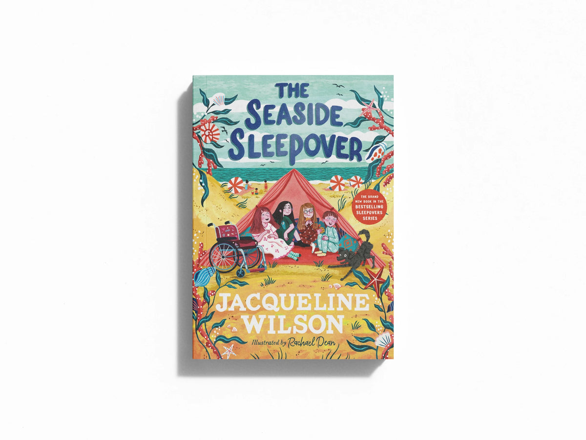 The Seaside Sleepover