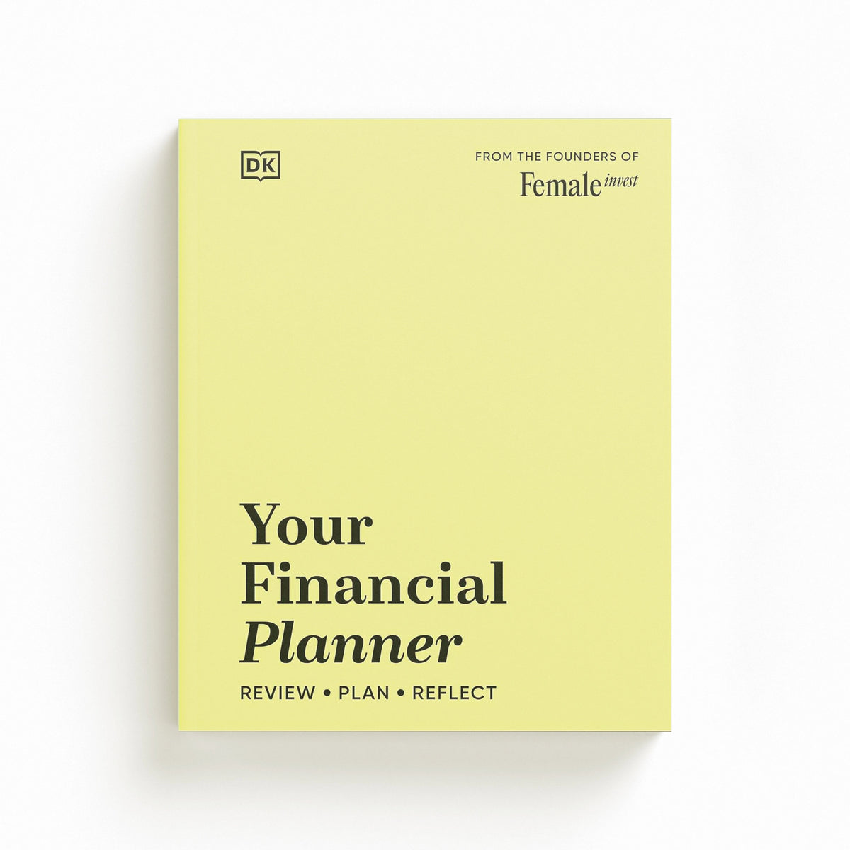 Your Financial Planner by DK; 9780241688700