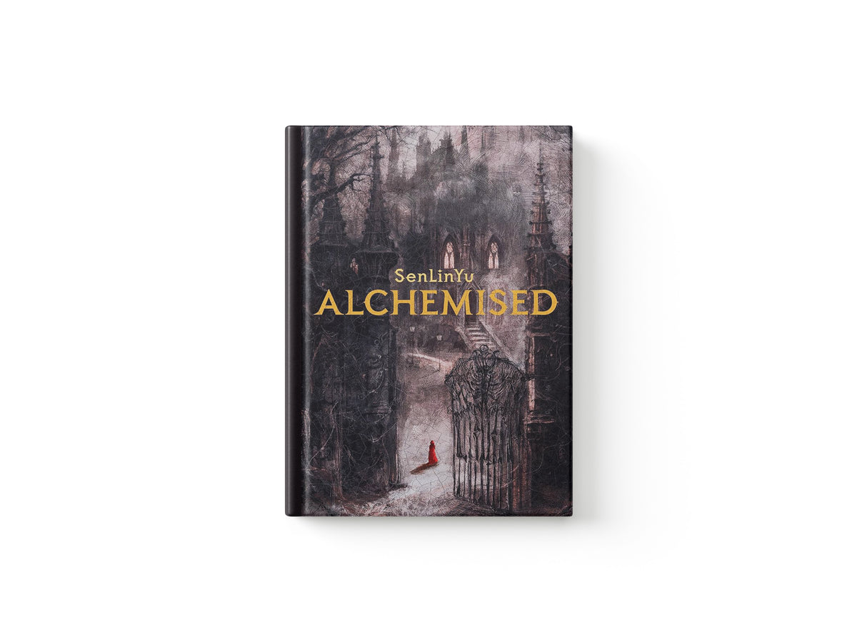 Alchemised by SenLinYu; 9780241714331