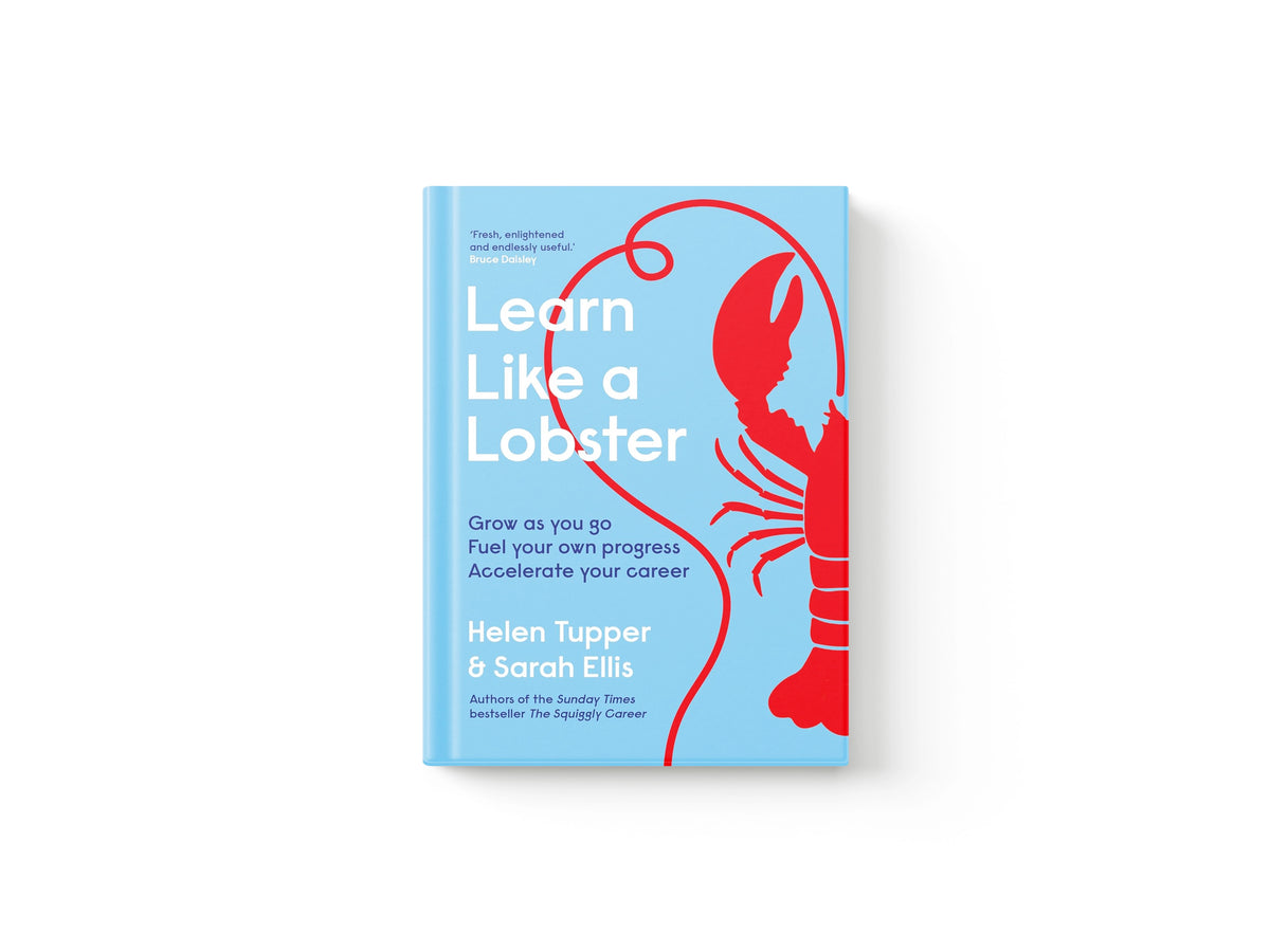 Learn Like a Lobster by Helen Tupper; Sarah Ellis; 9780241718957