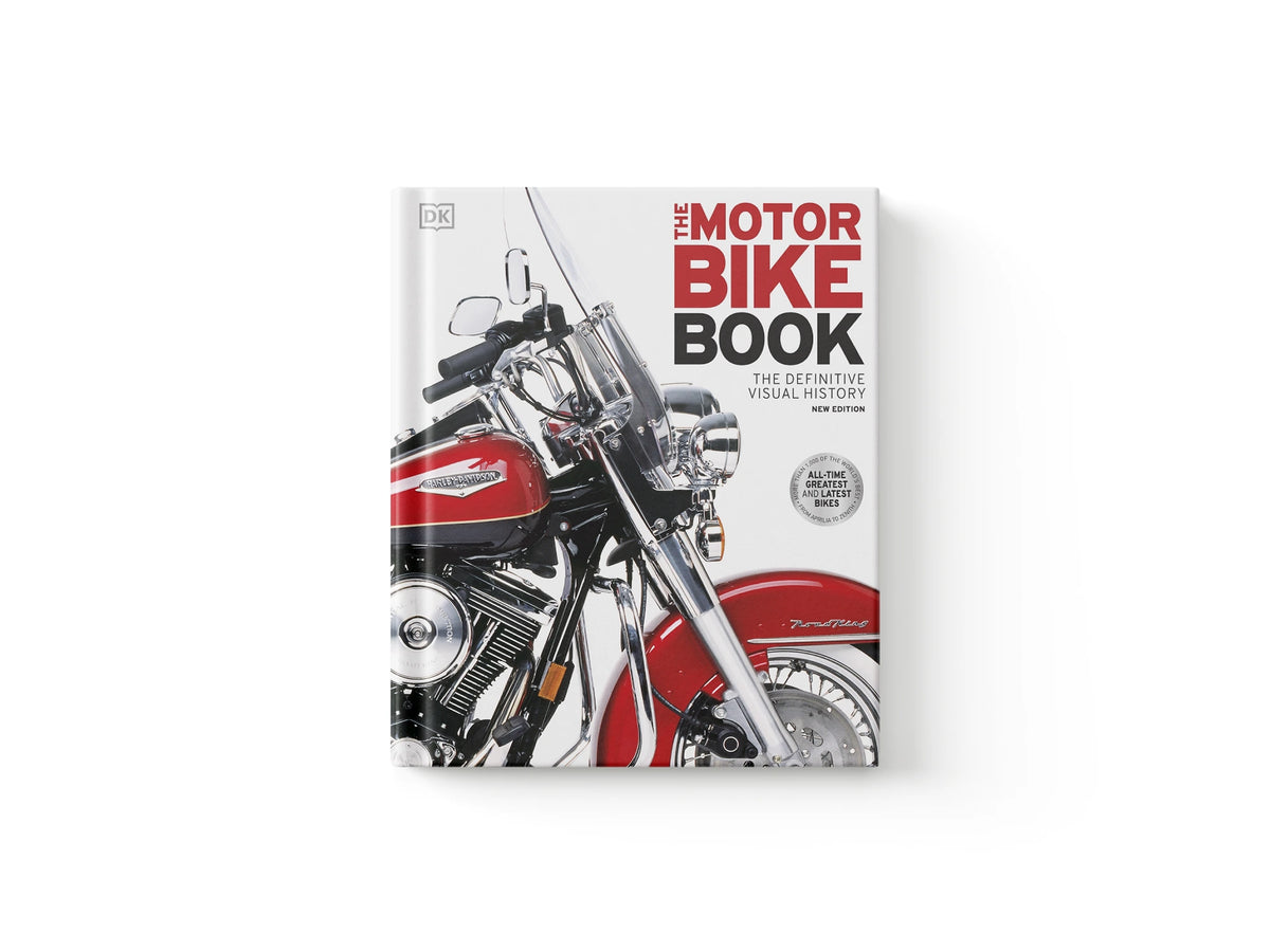 The Motorbike Book