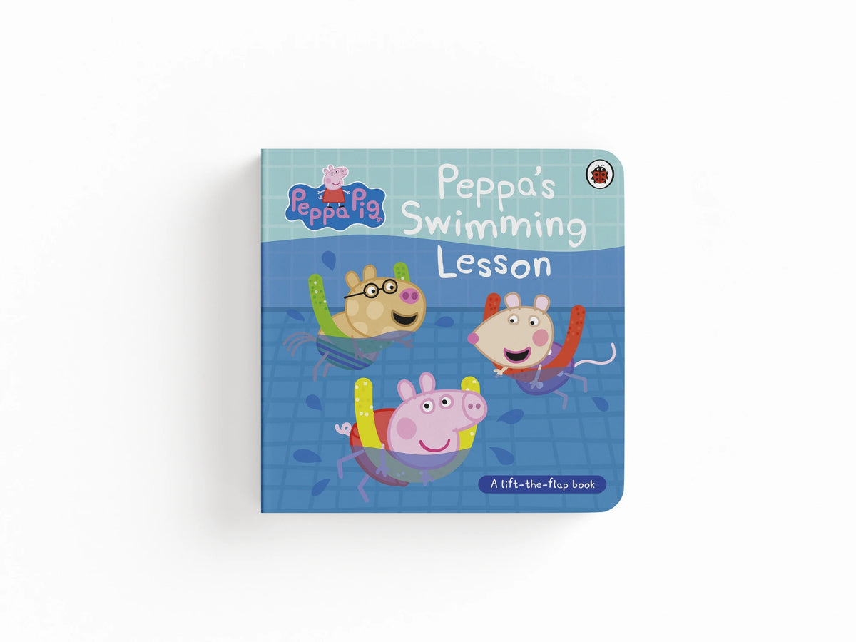 Peppa Pig: Peppa’s Swimming Lesson