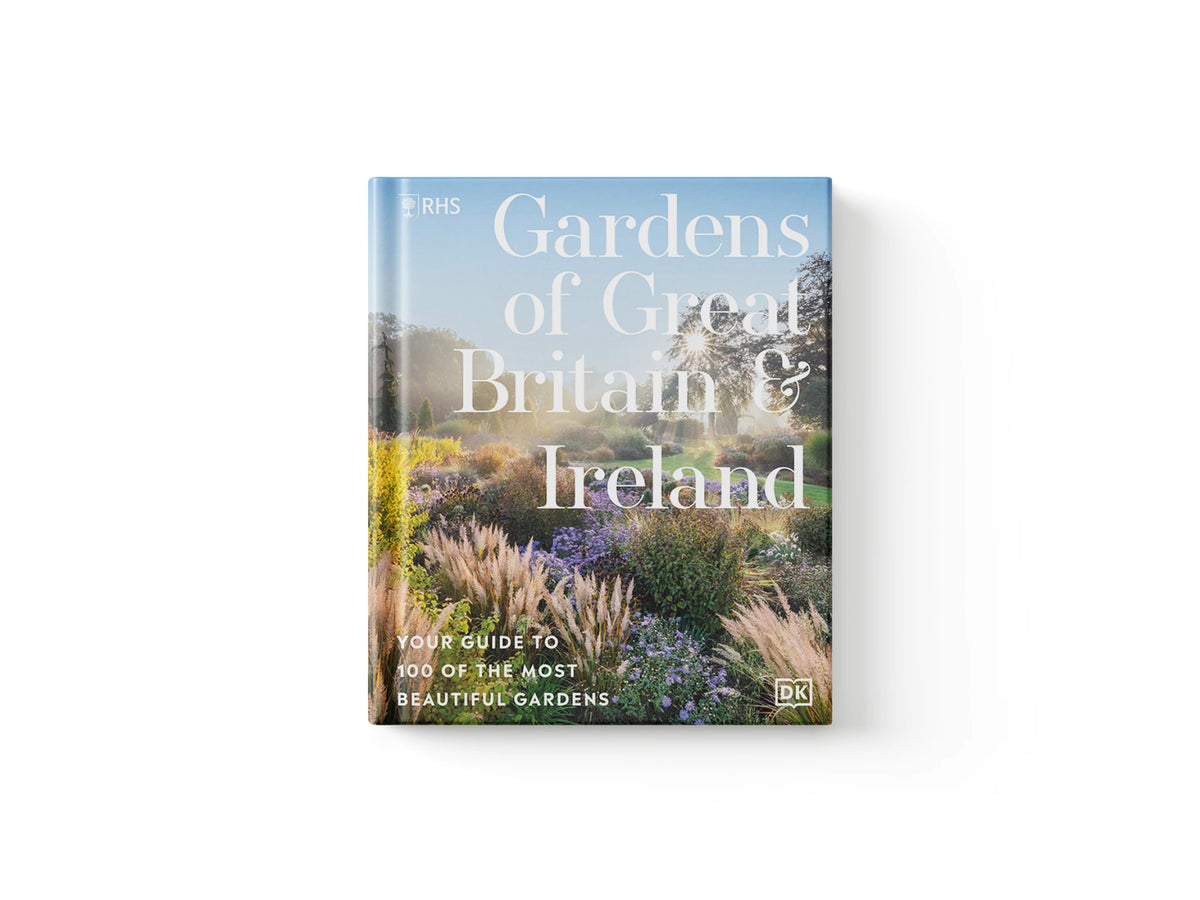 Rhs Gardens of Great Britain and Ireland