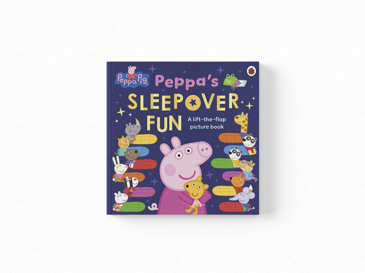 Peppa Pig: Peppa's Sleepover Fun