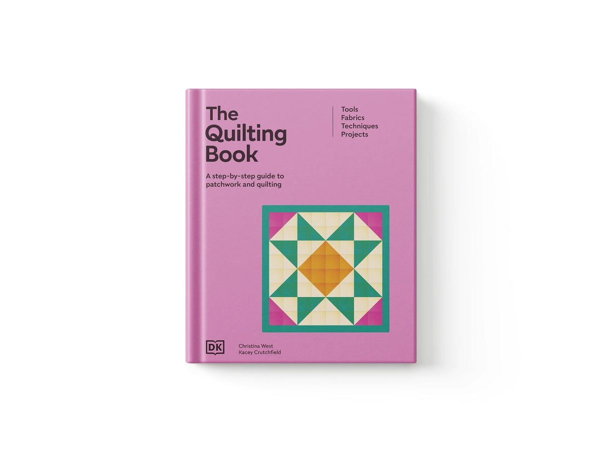 The Quilting Book
