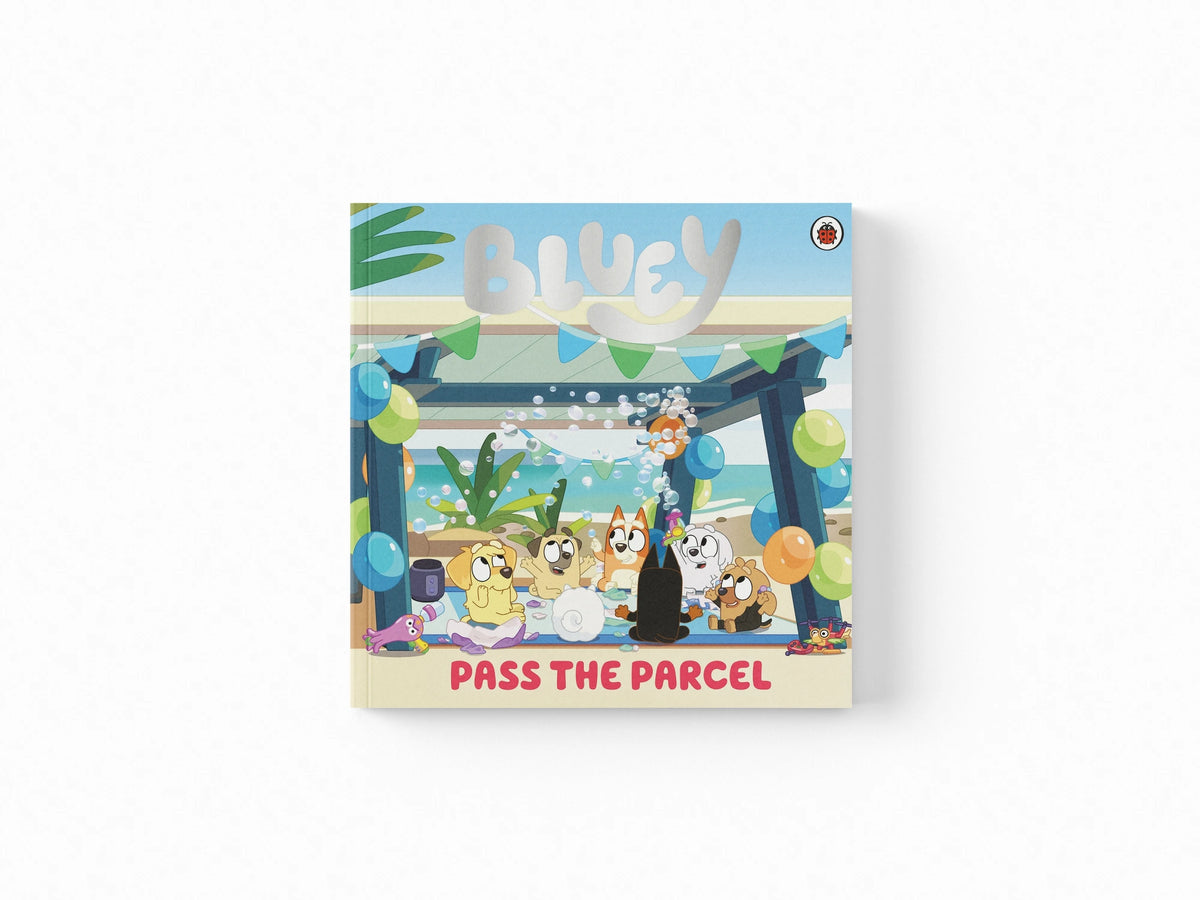 Bluey: Pass the Parcel