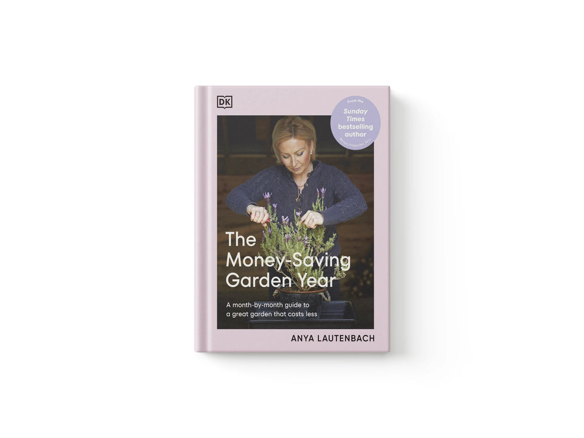 The Money-Saving Garden Year