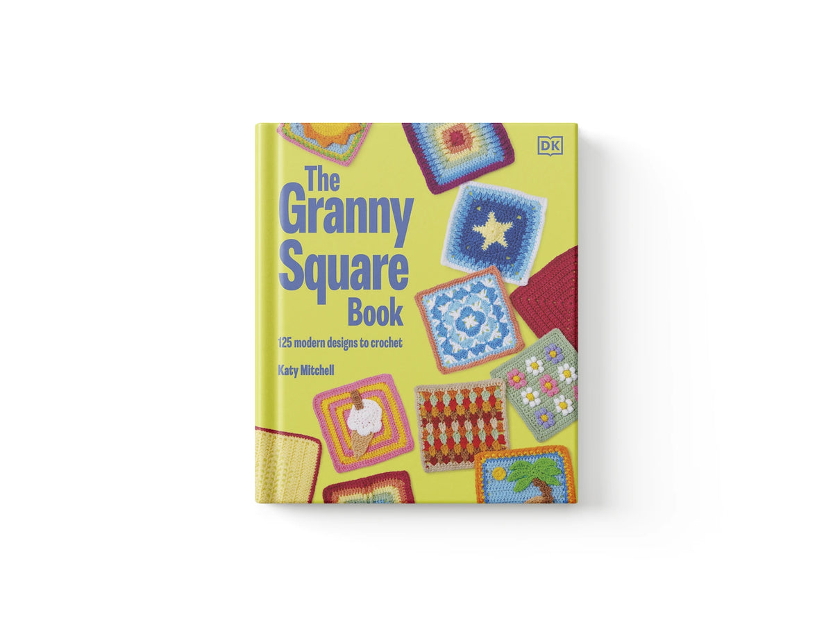 The Granny Square Book