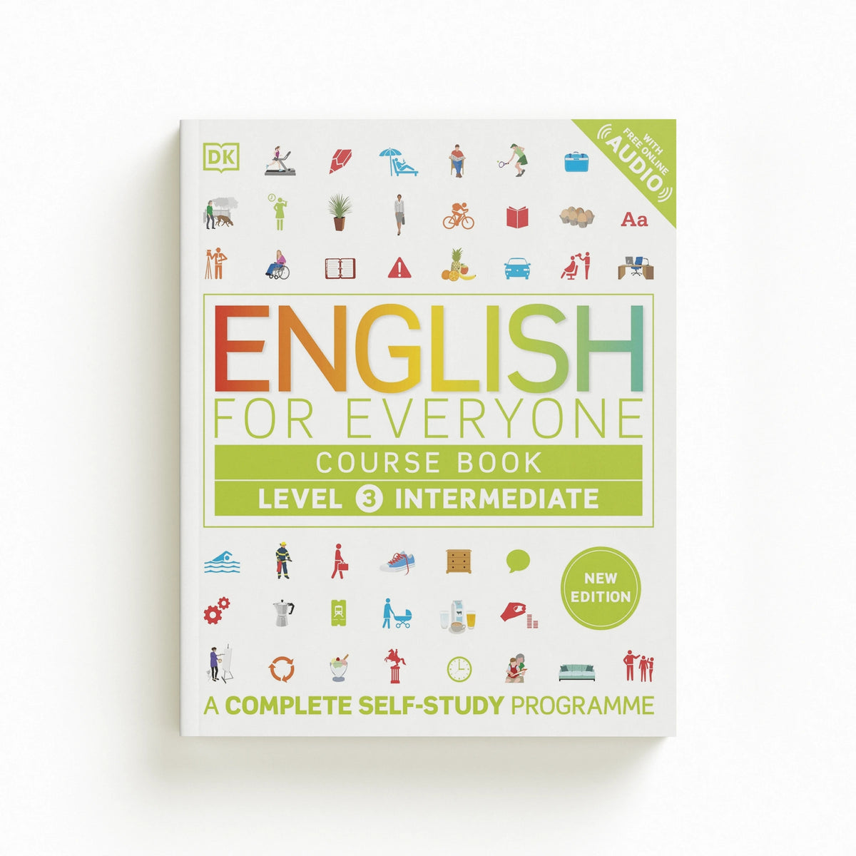 English for Everyone Course Book Level 3 Intermediate