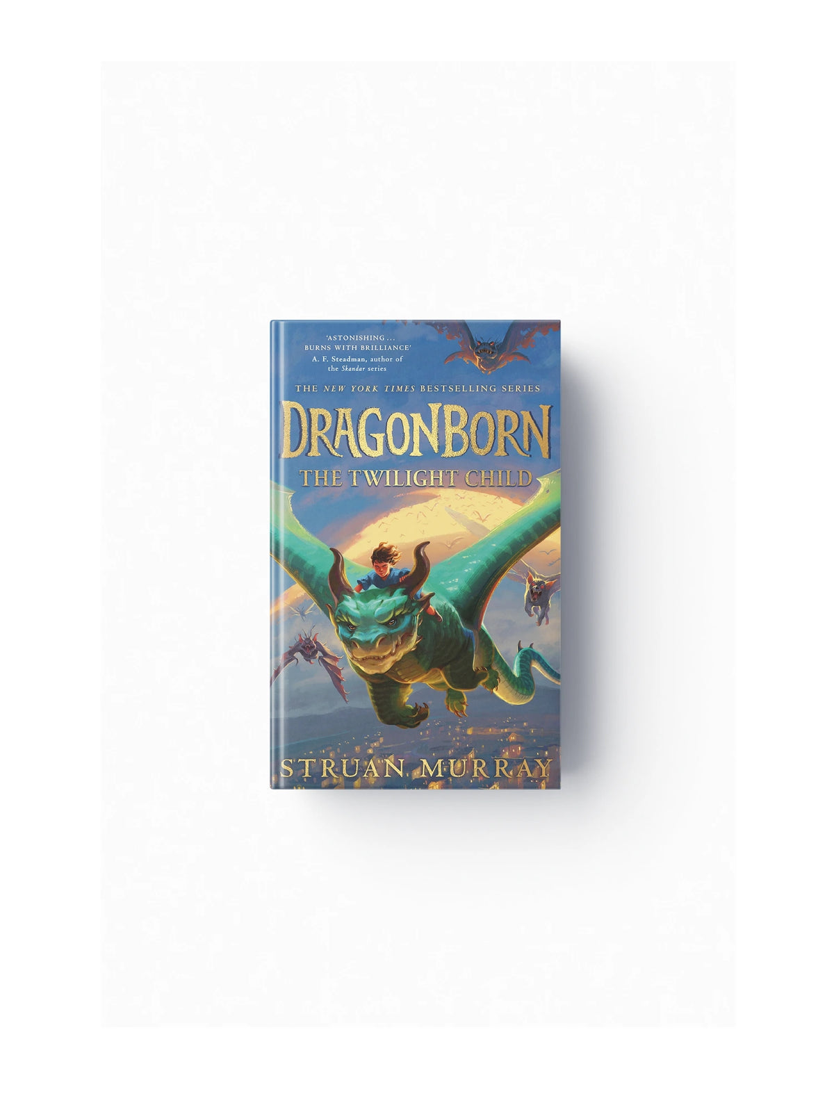 Dragonborn: The Twilight Child