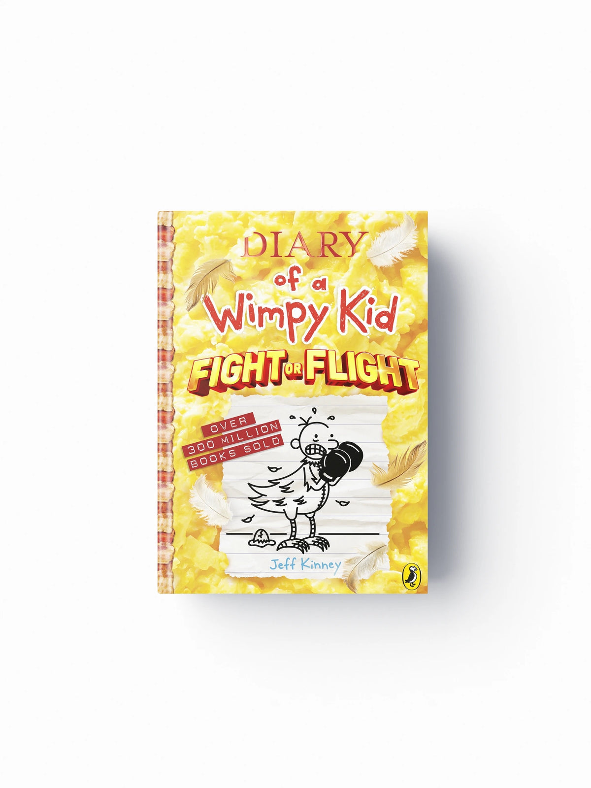 Diary of a Wimpy Kid: Fight or Flight (Book 21)