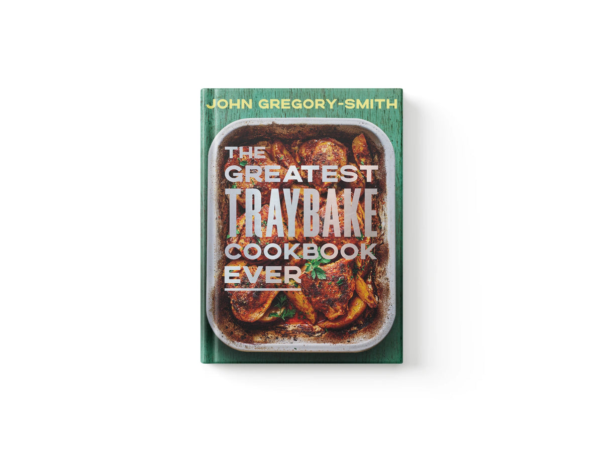 The Greatest Traybake Cookbook Ever