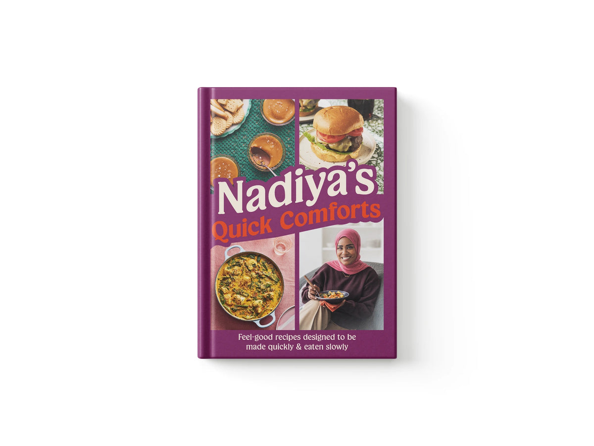 Nadiya's Quick Comforts