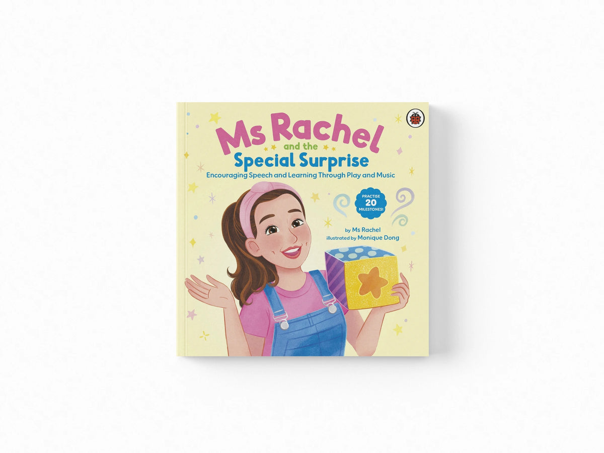 Ms Rachel: Ms Rachel and the Special Surprise
