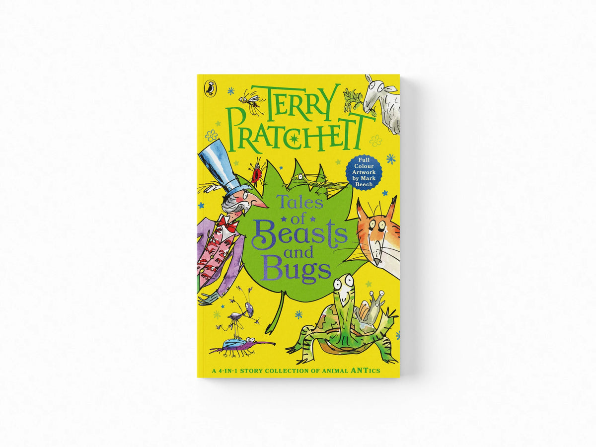 Tales of Beasts and Bugs