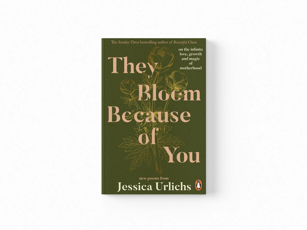 They Bloom Because of You