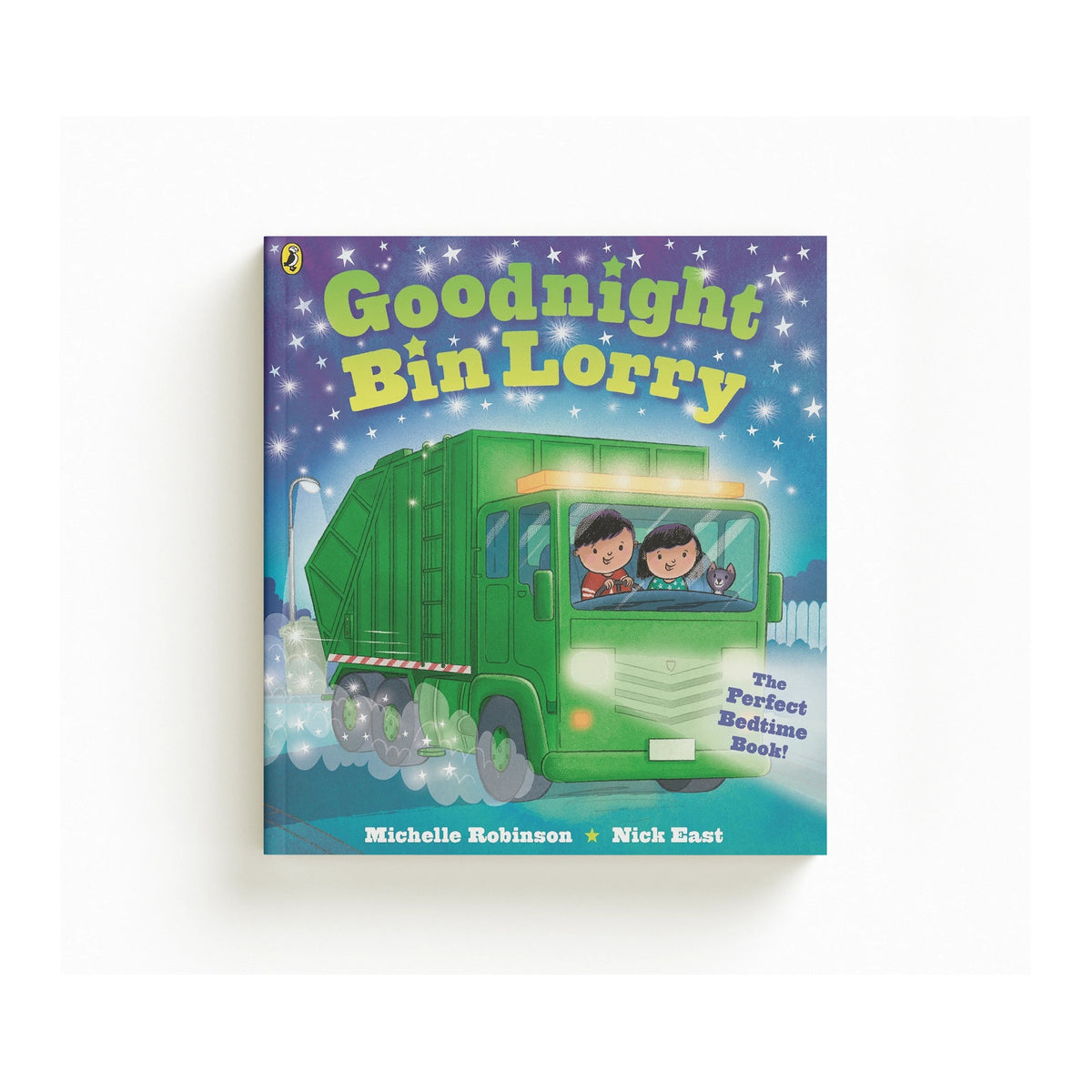 Goodnight Bin Lorry