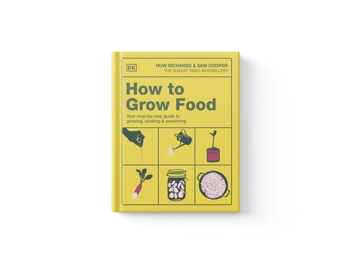 How to Grow Food