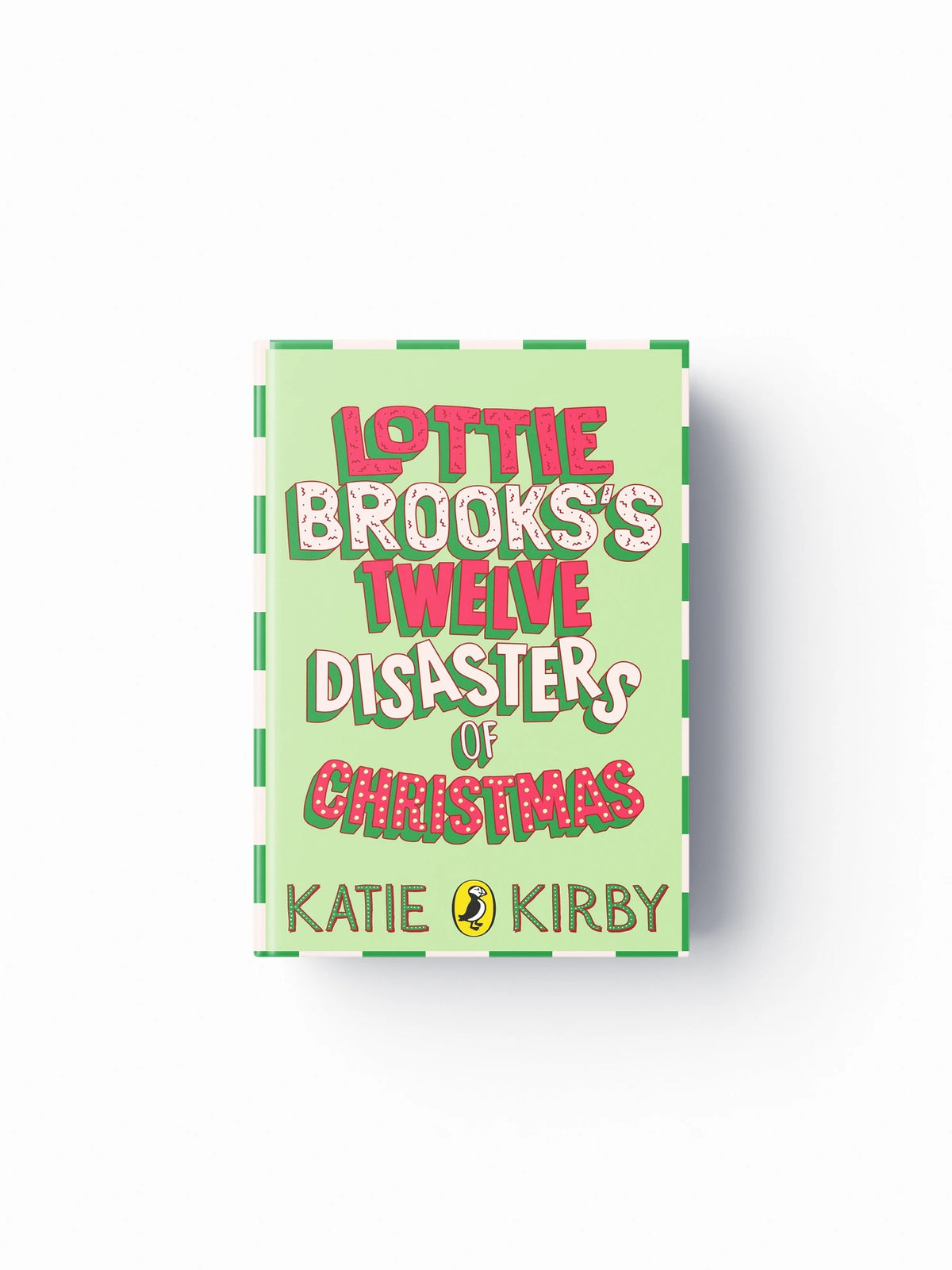 Lottie Brooks’s Twelve Disasters of Christmas