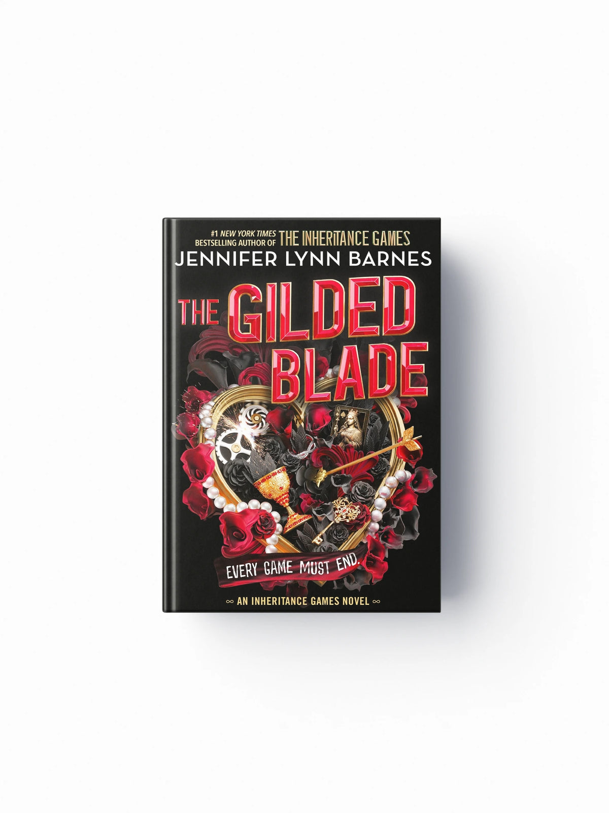 The Gilded Blade