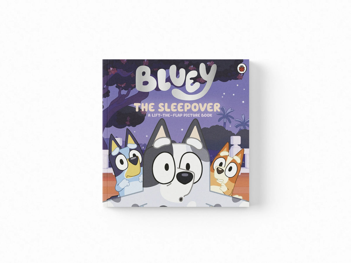 Bluey: The Sleepover
