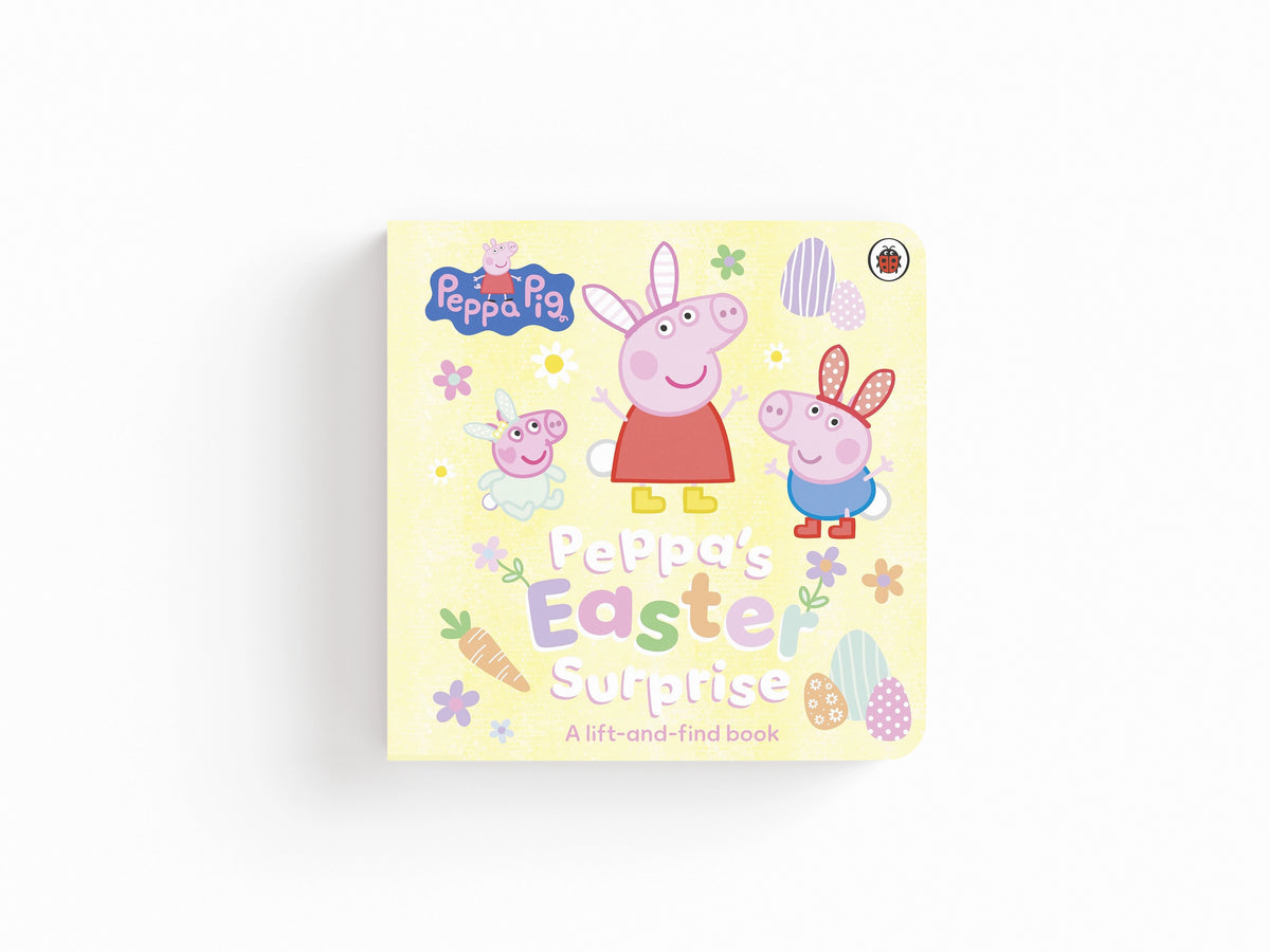 Peppa Pig: Peppa’s Easter Surprise by Peppa Pig; 9780241782200