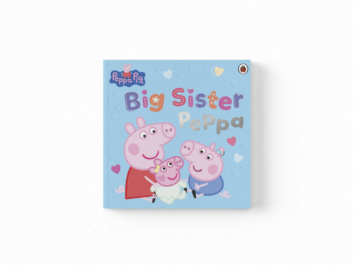 Peppa Pig: Big Sister Peppa