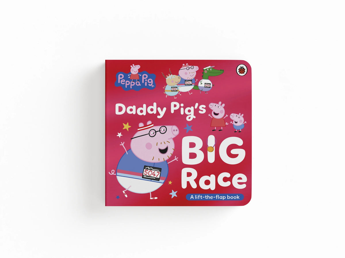 Peppa Pig: Daddy Pig's Big Race