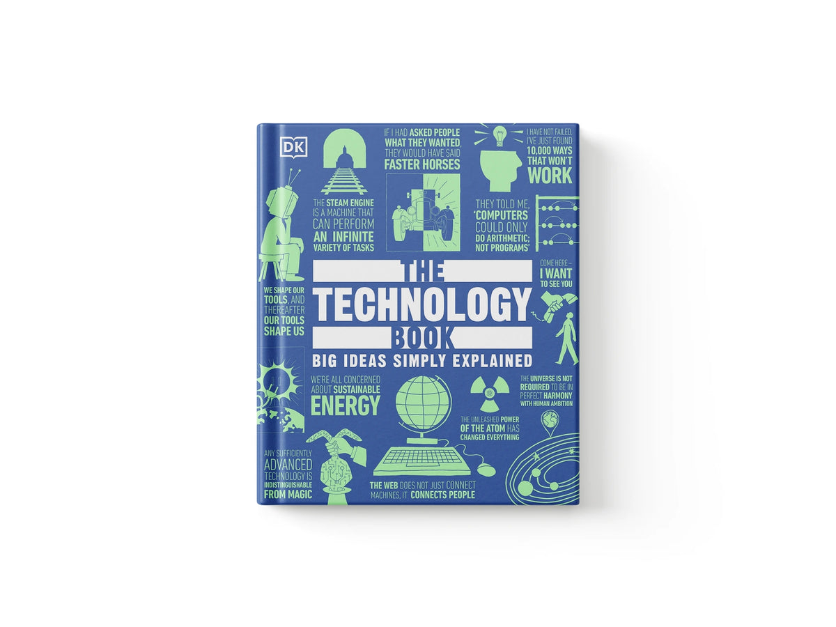 The Technology Book