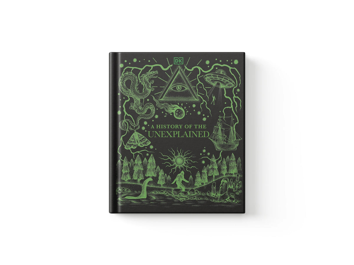 A History of the Unexplained
