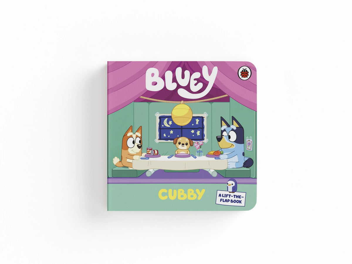 Bluey: Cubby