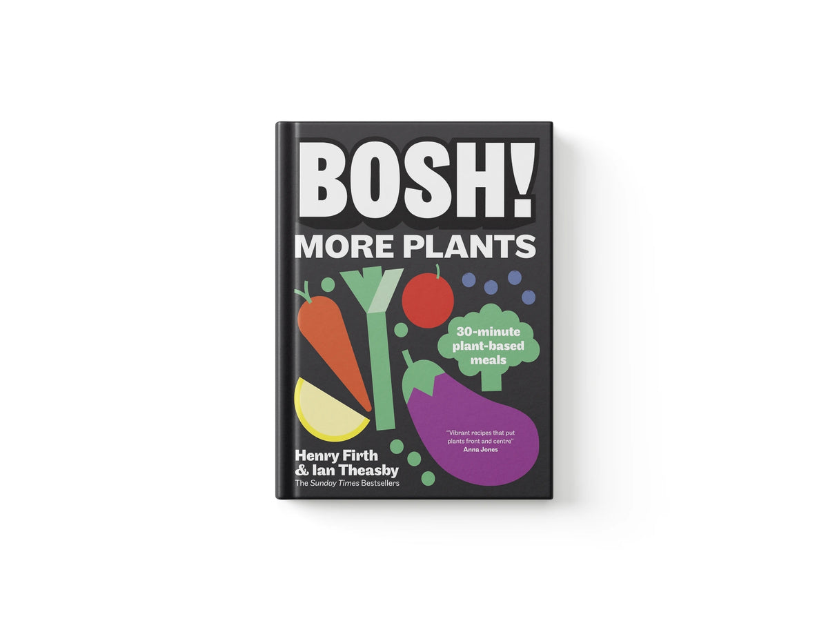 BOSH! More Plants