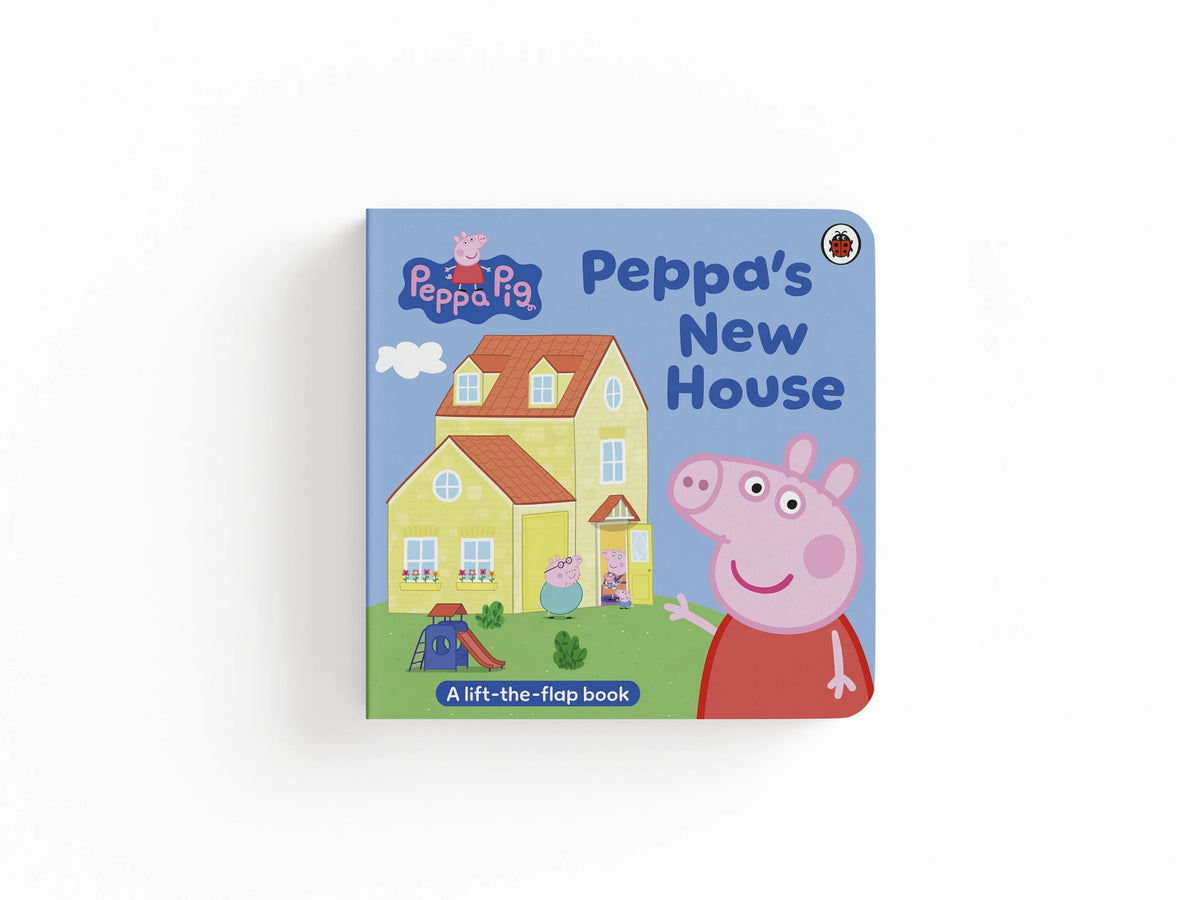 Peppa Pig: Peppa’s New House