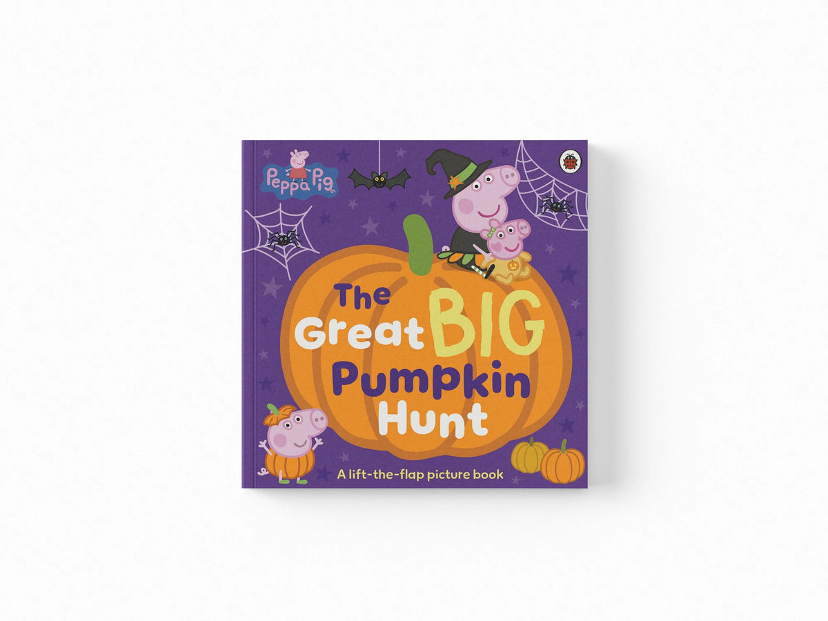 Peppa Pig: The Great Big Pumpkin Hunt
