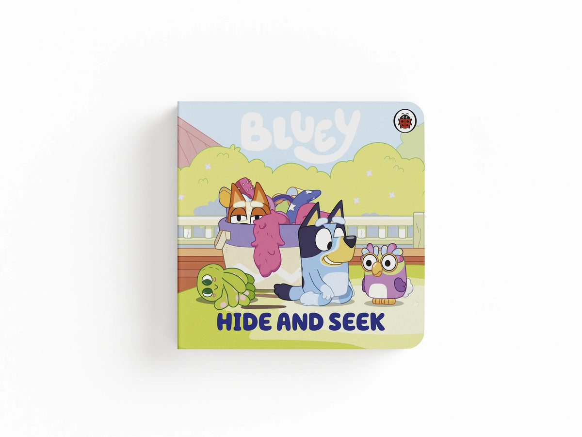 Bluey: Hide and Seek