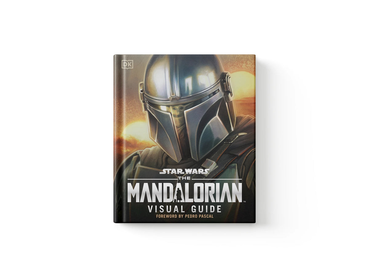 Star Wars The Mandalorian Visual Guide
